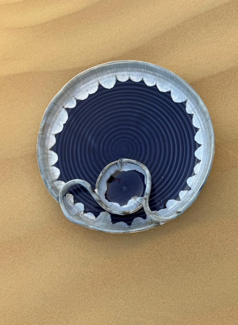 تحفة لوكس توهفا لوكس أيلا – أواني تقديم نحتية مستوحاة من الانسياب السماوي